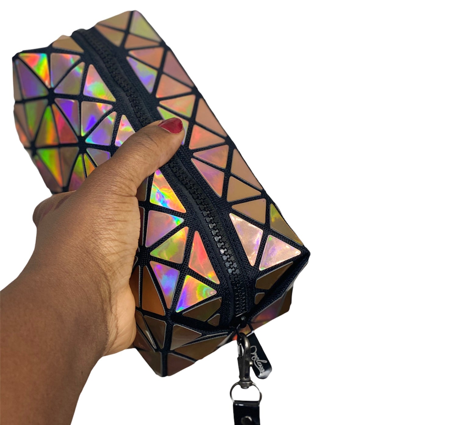 Luminous Lambo Makeup Clutch Omolewa Makeup